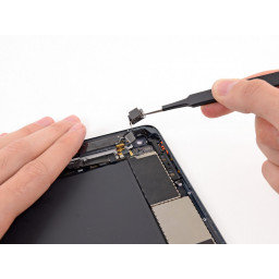 iPad Mini GSM Замена камеры заднего вида